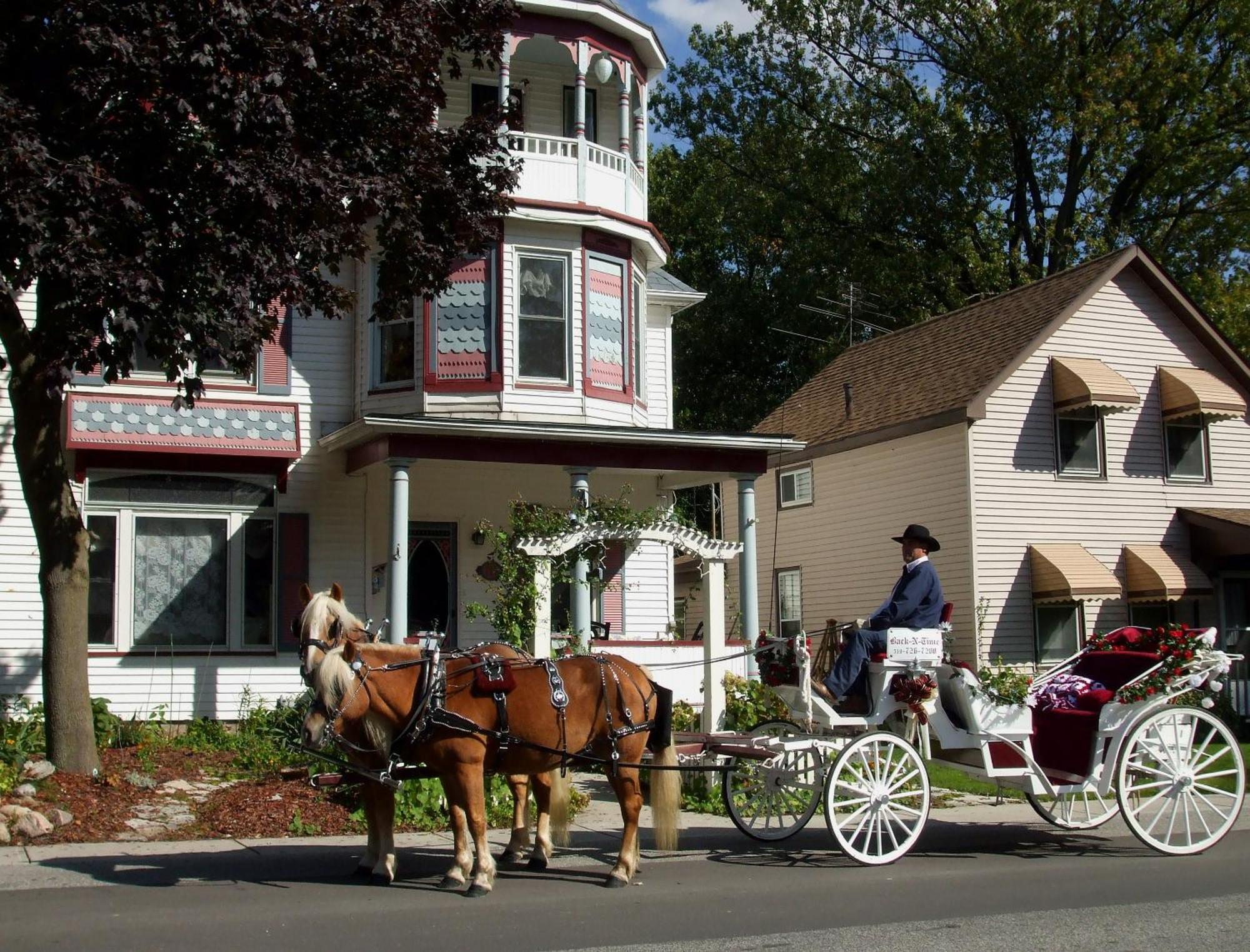 Bondy House Bed & Breakfast Amherstburg Εξωτερικό φωτογραφία