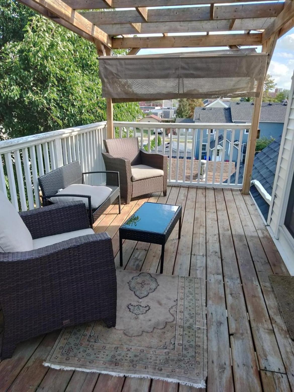 Bondy House Bed & Breakfast Amherstburg Εξωτερικό φωτογραφία