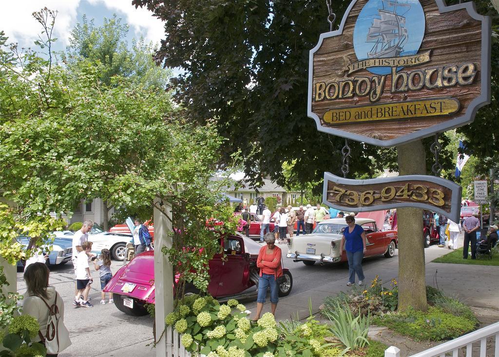 Bondy House Bed & Breakfast Amherstburg Εξωτερικό φωτογραφία