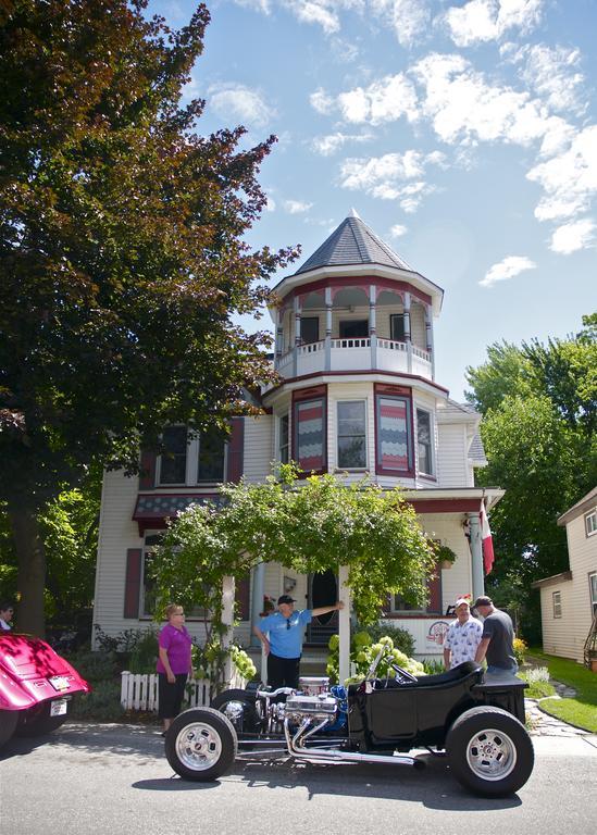 Bondy House Bed & Breakfast Amherstburg Εξωτερικό φωτογραφία