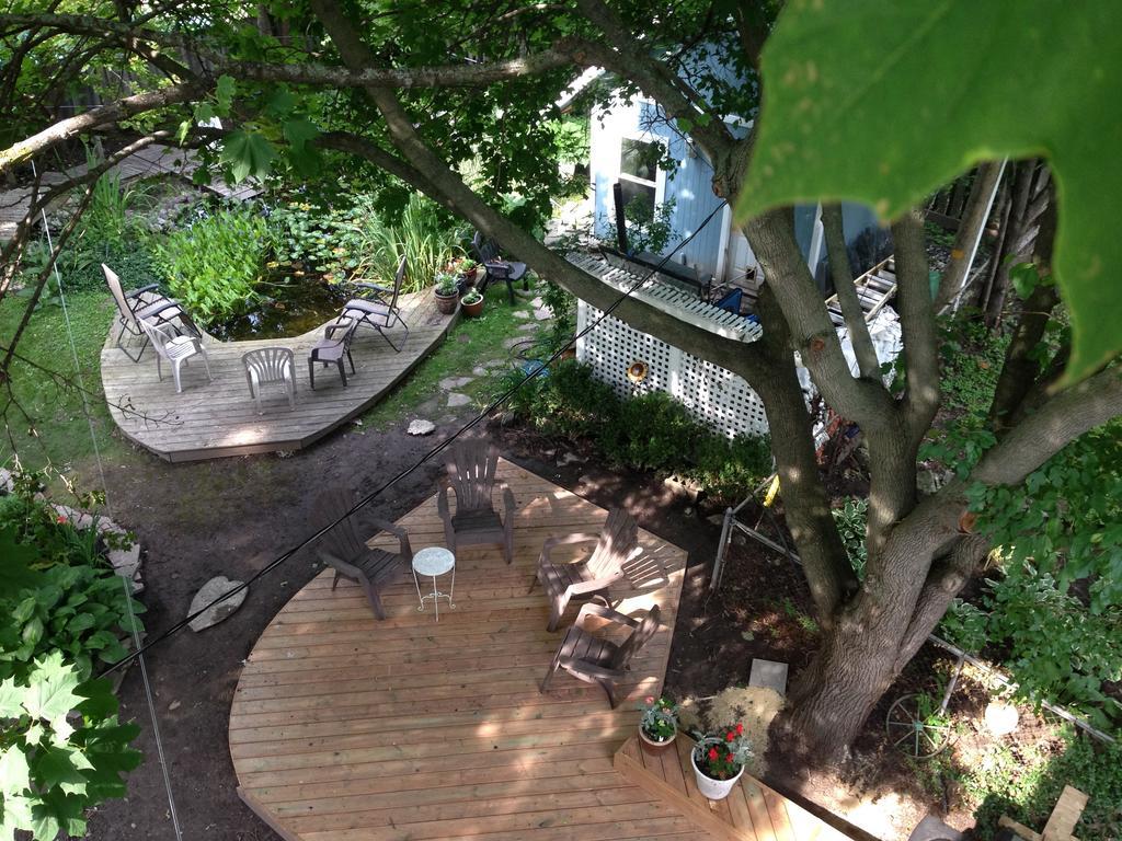 Bondy House Bed & Breakfast Amherstburg Εξωτερικό φωτογραφία