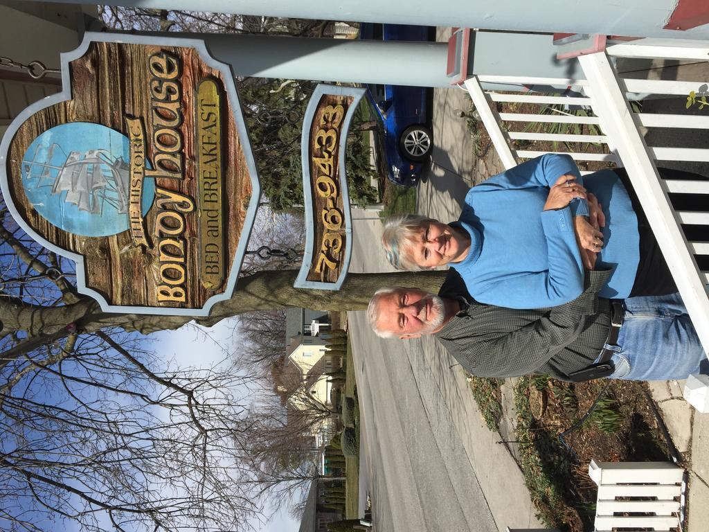 Bondy House Bed & Breakfast Amherstburg Εξωτερικό φωτογραφία